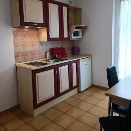 Margaréta Apartmanház Bogács - Külső kép