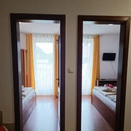 Margaréta Apartmanház Bogács - Szobák