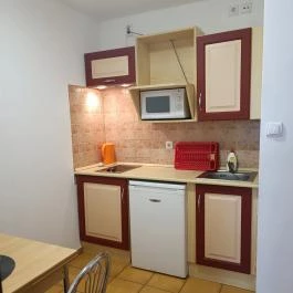 Margaréta Apartmanház Bogács - Szobák