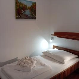 Margaréta Apartmanház Bogács - Szobák