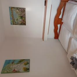 Margaréta Apartmanház Bogács - Szobák