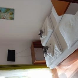 Margaréta Apartmanház Bogács - Szobák