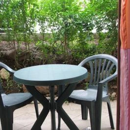 Margaréta Apartmanház Bogács - Külső kép