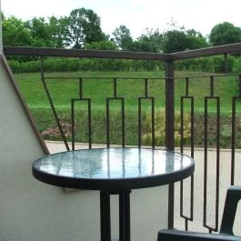 Margaréta Apartmanház Bogács - Külső kép