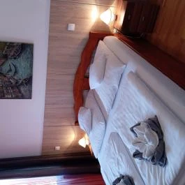 Margaréta Apartmanház Bogács - Szobák