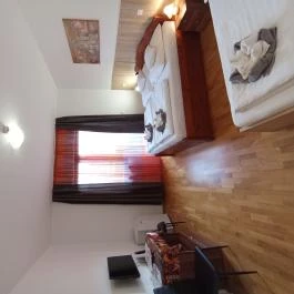 Margaréta Apartmanház Bogács - Szobák