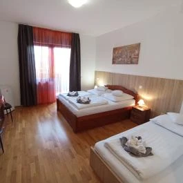 Margaréta Apartmanház Bogács - Szobák