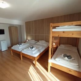 Margaréta Apartmanház Bogács - Szobák