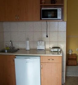 Muskátli Apartman