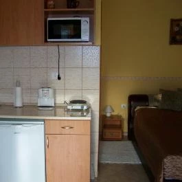 Muskátli Apartman Bogács - Vendéglátás