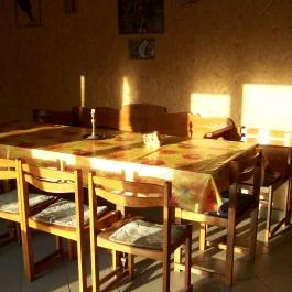 Muskátli Apartman Bogács - Vendéglátás