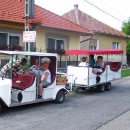 Muskátli Apartman Bogács - Környék