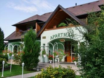 Rajna Apartman Bogács