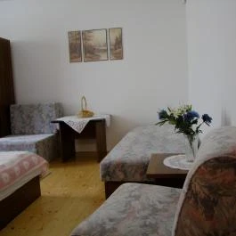 Rajna Apartman Bogács - Szobák