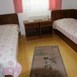 Rajna Apartman Bogács - Szobák
