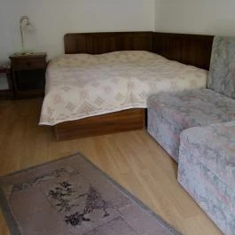 Rajna Apartman Bogács - Szobák