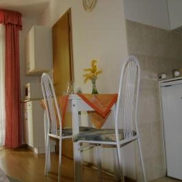 Rajna Apartman Bogács - Szobák