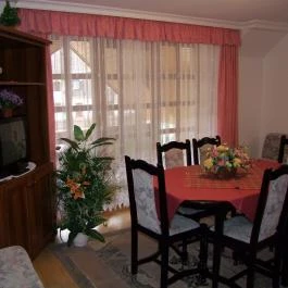 Rajna Apartman Bogács - Belső