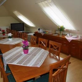 Rajna Apartman Bogács - Vendéglátás