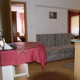Rajna Apartman Bogács - Szobák