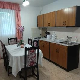 Rajna Apartman Bogács - Szobák