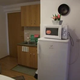 Rajna Apartman Bogács - Szobák