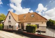 Róma Apartmanház Bogács