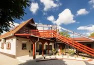 Róma Apartmanház Bogács