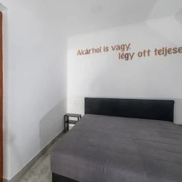 Róma Apartmanház Bogács - Szobák