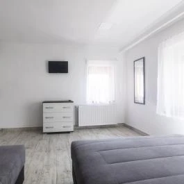 Róma Apartmanház Bogács - Szobák