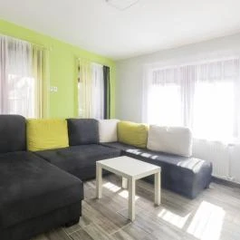 Róma Apartmanház Bogács - Szobák