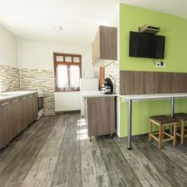 Róma Apartmanház Bogács - Szobák