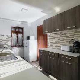 Róma Apartmanház Bogács - Szobák