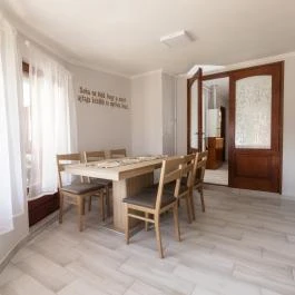 Róma Apartmanház Bogács - Szobák
