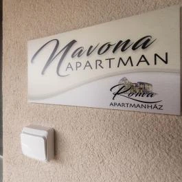 Róma Apartmanház Bogács - Külső kép