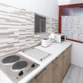 Róma Apartmanház Bogács - Szobák