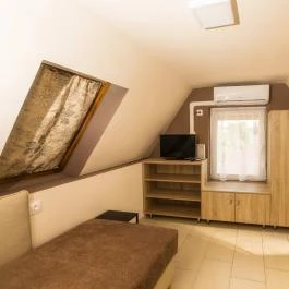 Róma Apartmanház Bogács - Szobák