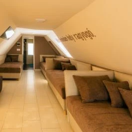 Róma Apartmanház Bogács - Szobák