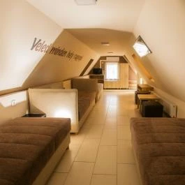 Róma Apartmanház Bogács - Szobák