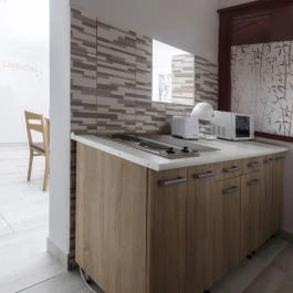 Róma Apartmanház Bogács - Szobák