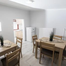 Róma Apartmanház Bogács - Szobák