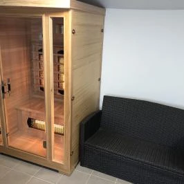 Róma Apartmanház Bogács - Wellness