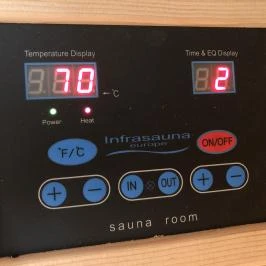 Róma Apartmanház Bogács - Wellness