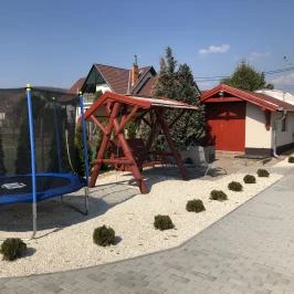 Róma Apartmanház Bogács - 