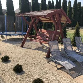 Róma Apartmanház Bogács - Wellness