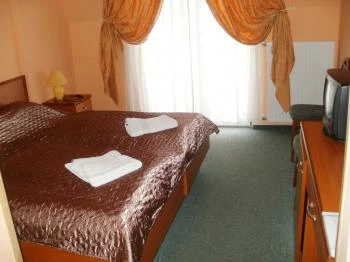 Strand Hotel Bogács