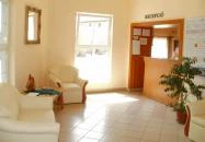 Strand Hotel Bogács