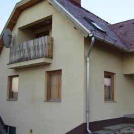 Szigeti Villa Bogács - Külső kép