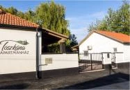 Toszkána Apartmanház Bogács