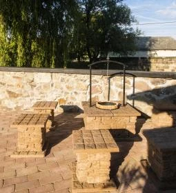 Toszkána Apartmanház